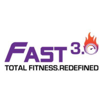 Fast 3.0 Training Studio Logo