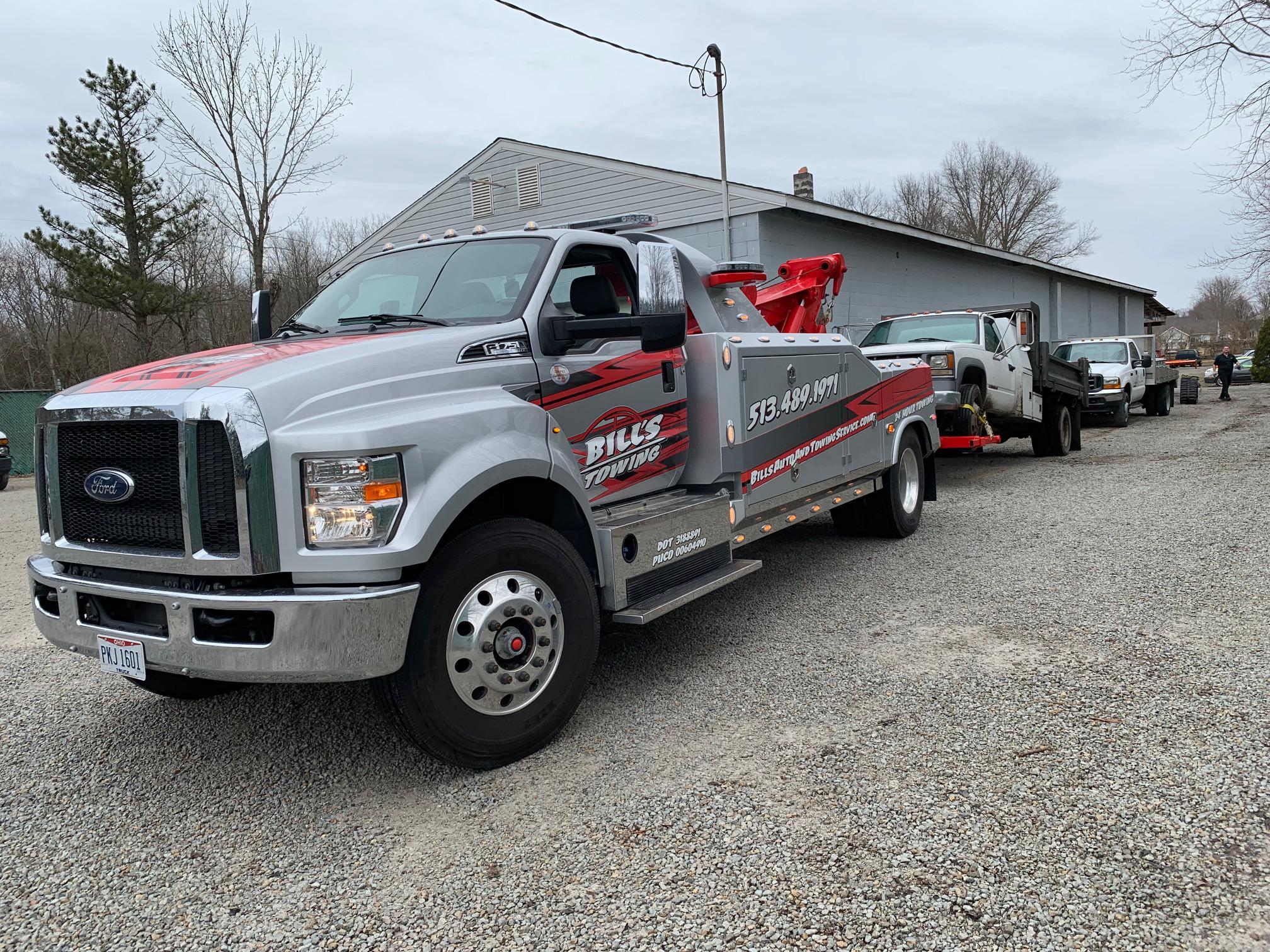 Bill's Towing Service