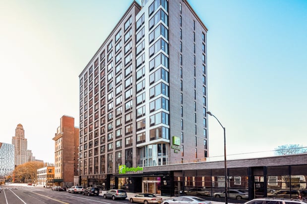 Images Holiday Inn Brooklyn Downtown by IHG