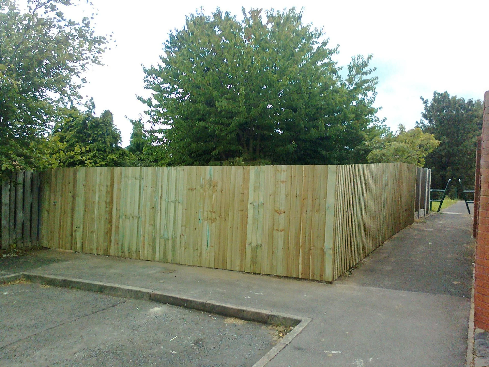 Images D & E Landscapes