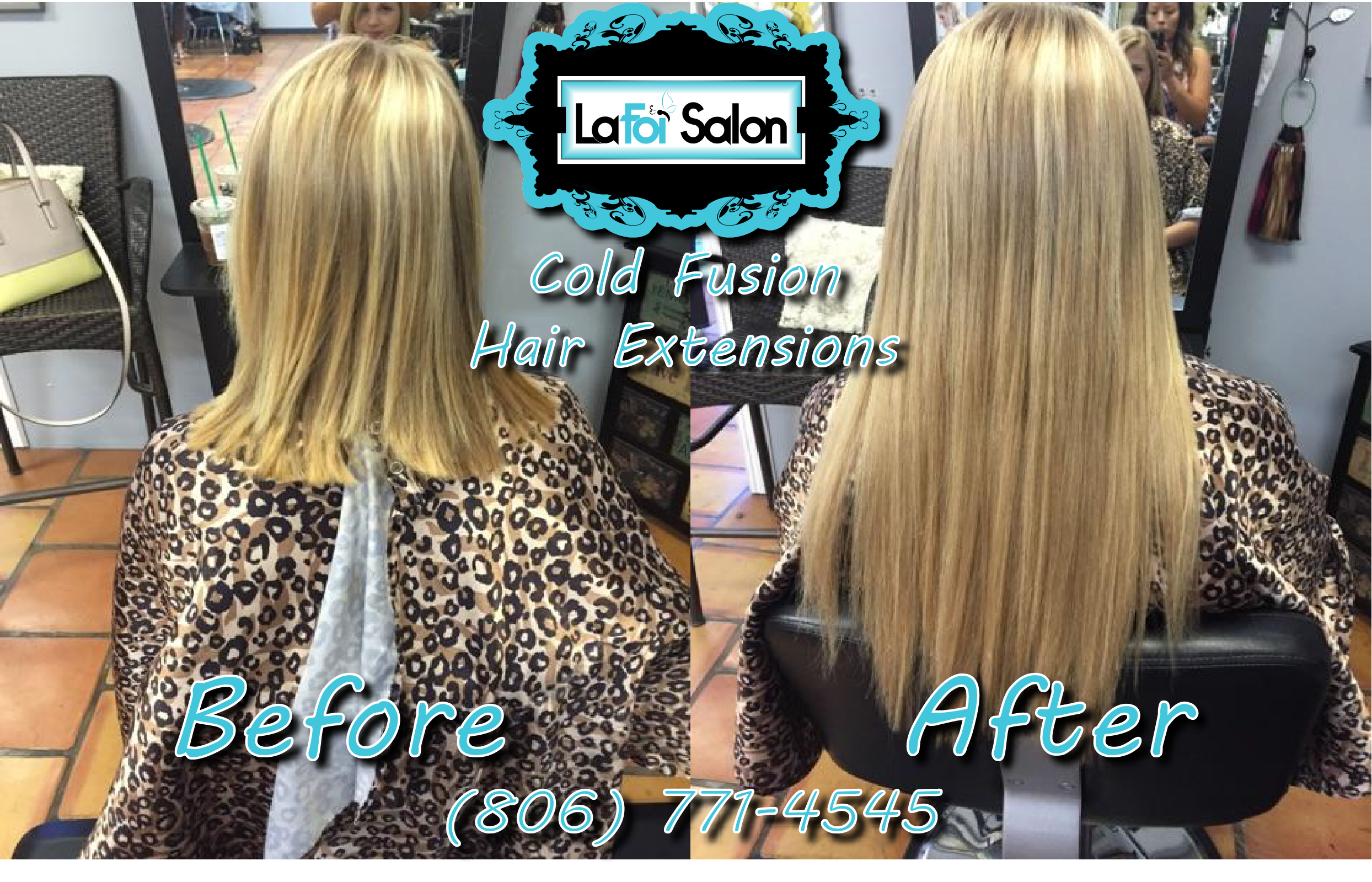 Check out these Beautiful Blonde Extensions!!! By: LeeAnn Floyd www.lafoisalon.com  lafoisalon  hairsalonslubbock  hairextensionslubbockï»¿