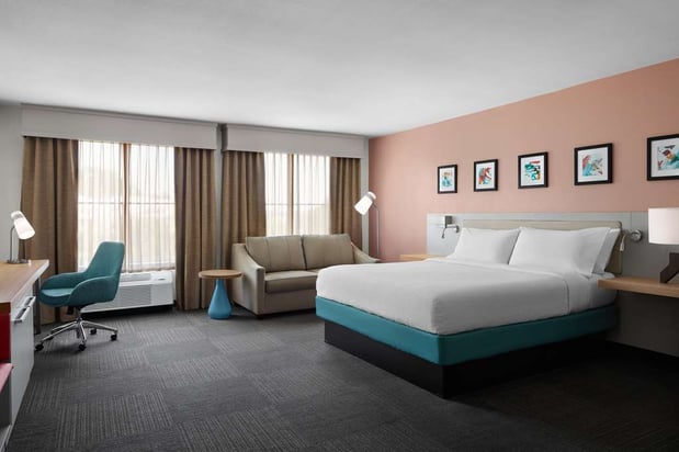 Images Hilton Garden Inn Beaufort