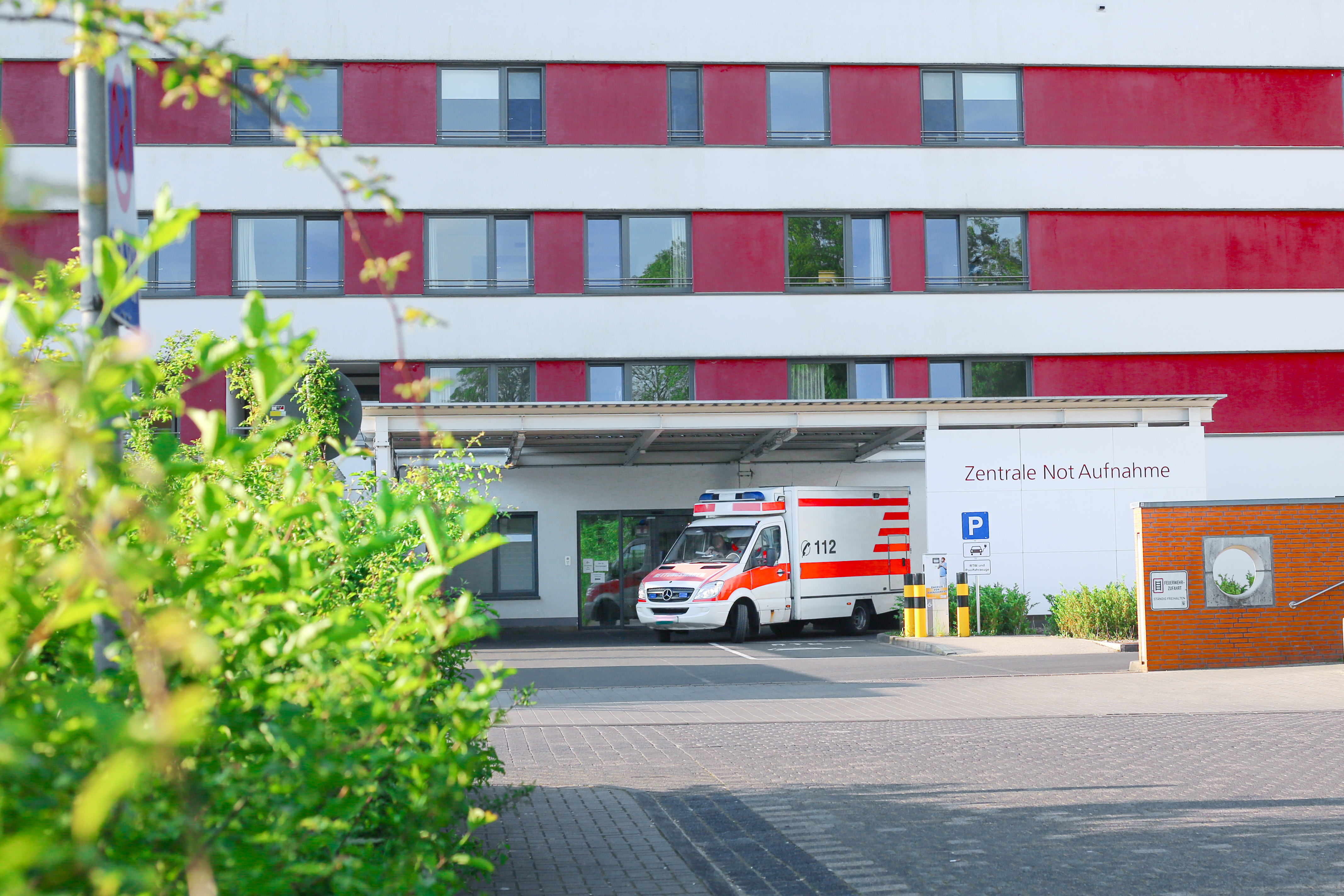 KRH Klinikum Robert Koch Gehrden in Gehrden bei Hannover - Logo