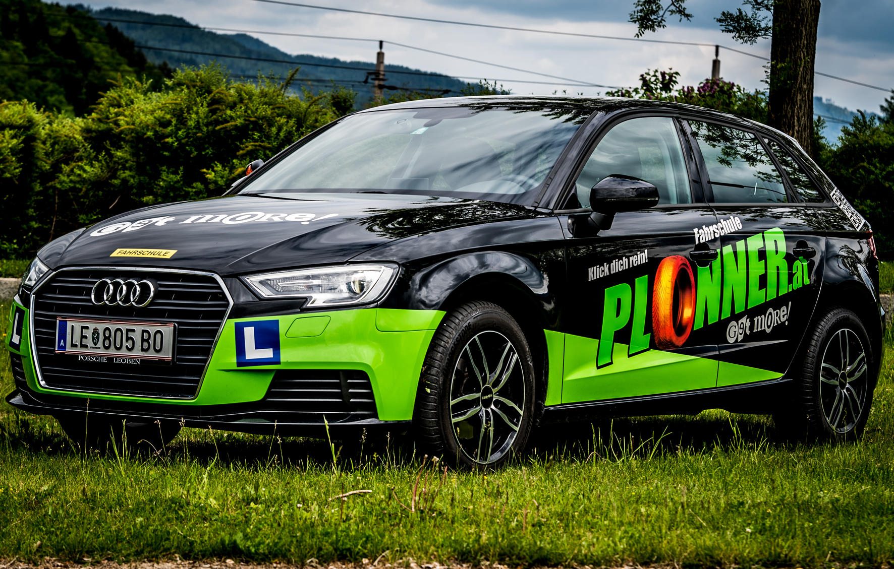 Fahrschule Plonner Leoben, Franz Josef-Straße 9 in Leoben