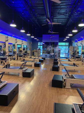 Images Club Pilates