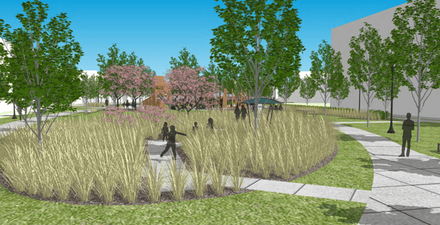 Images Hidden Lanes at Hobbs Station by Taylor Morrison