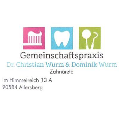 Dr. Christian Wurm, Dominik Wurm, Zahnärzte in Allersberg - Logo
