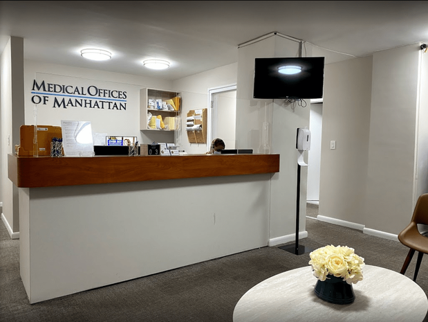 Images Medical Offices of Manhattan - Columbus Circle