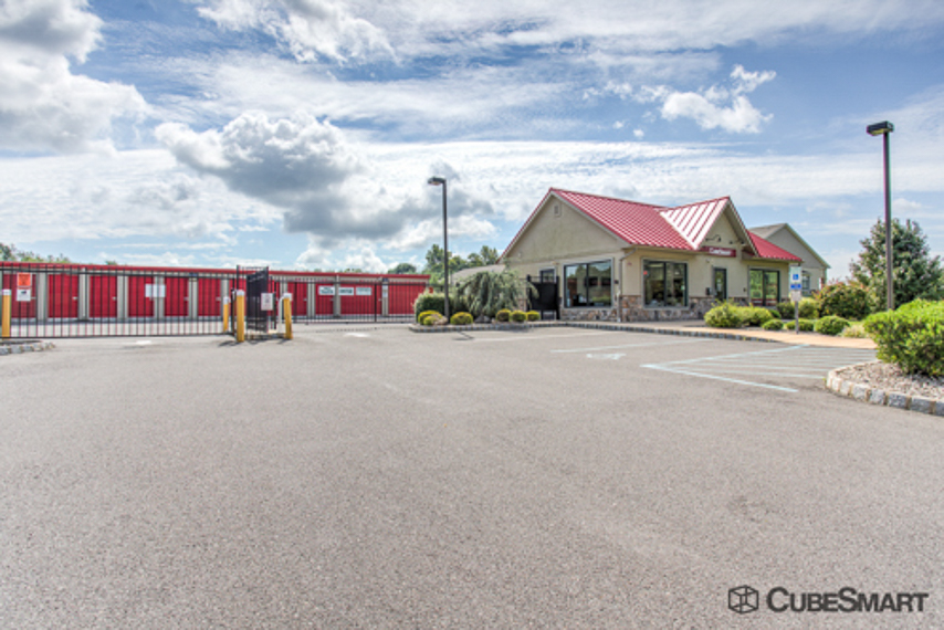 CubeSmart Self Storage