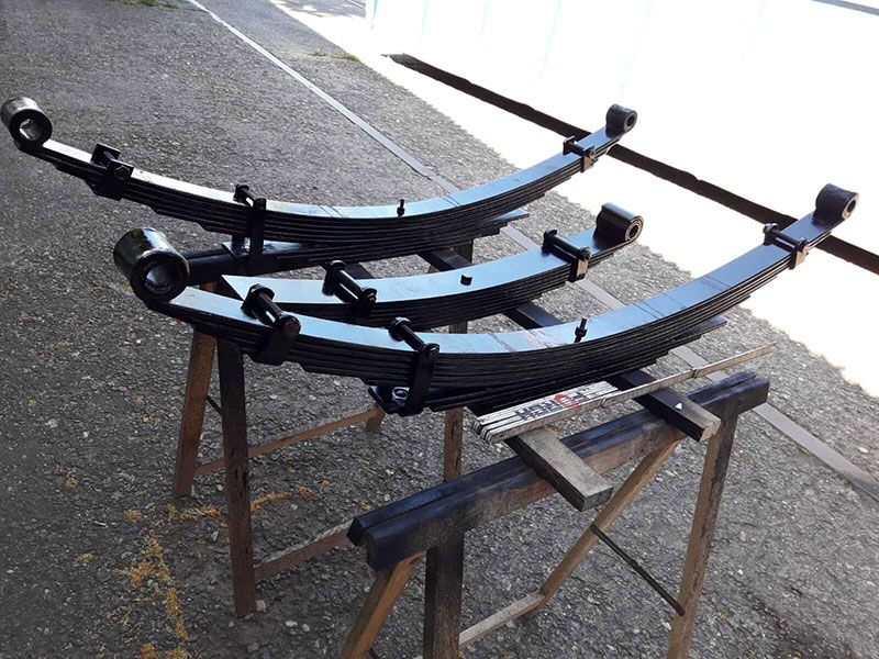 Autofedern Wanka Inhaber Reiner Siegel, Am Bahnhof 10/12 in Lichtentanne