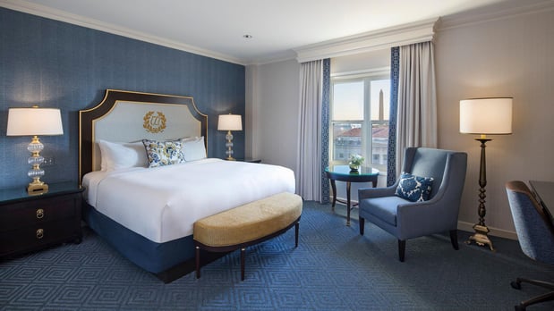 Images InterContinental the Willard Washington D.C. by IHG