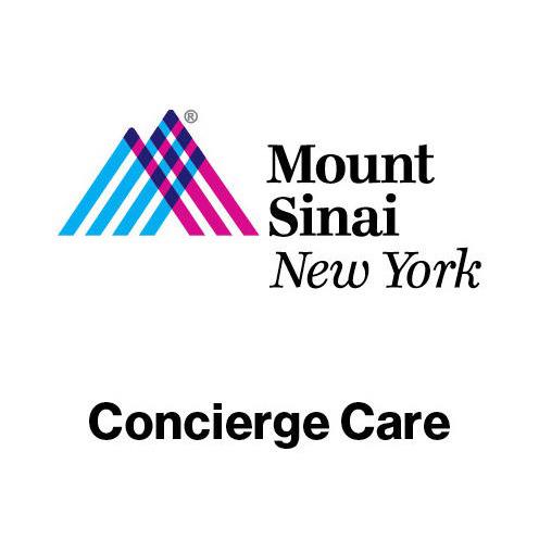 Mount Sinai-New York Concierge Care Logo