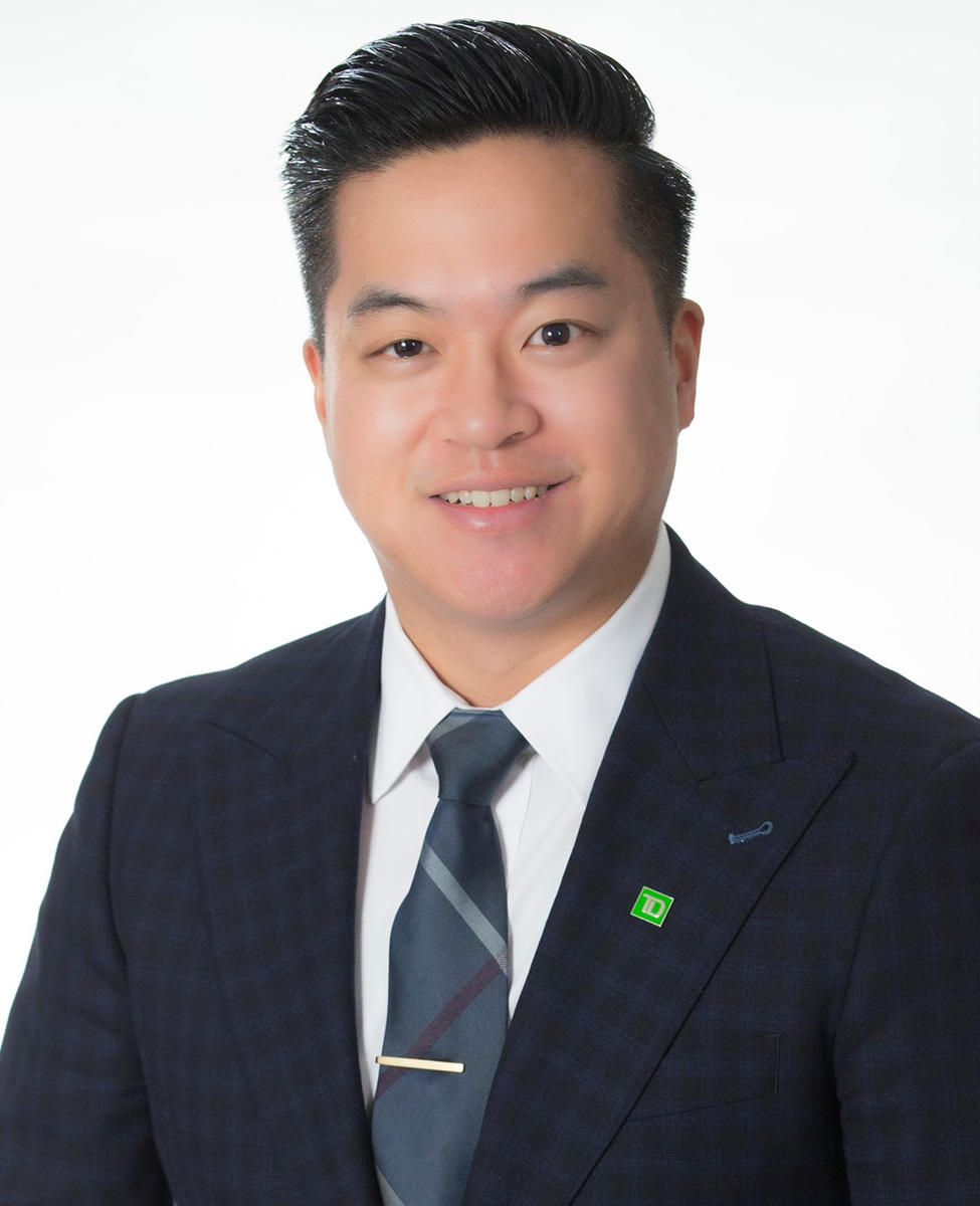 Images Samuel Chan - TD Mobile Mortgage Specialist