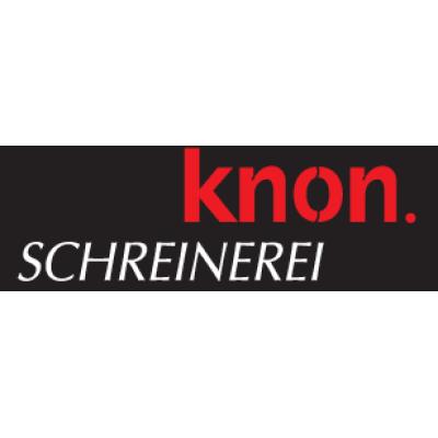 Logo Knon Schreinerei