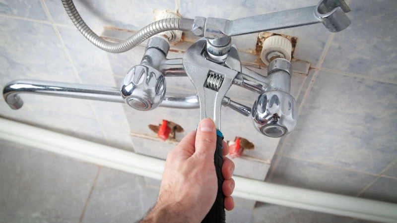 Modernize your home with expert bathroom plumbing fixtures.
