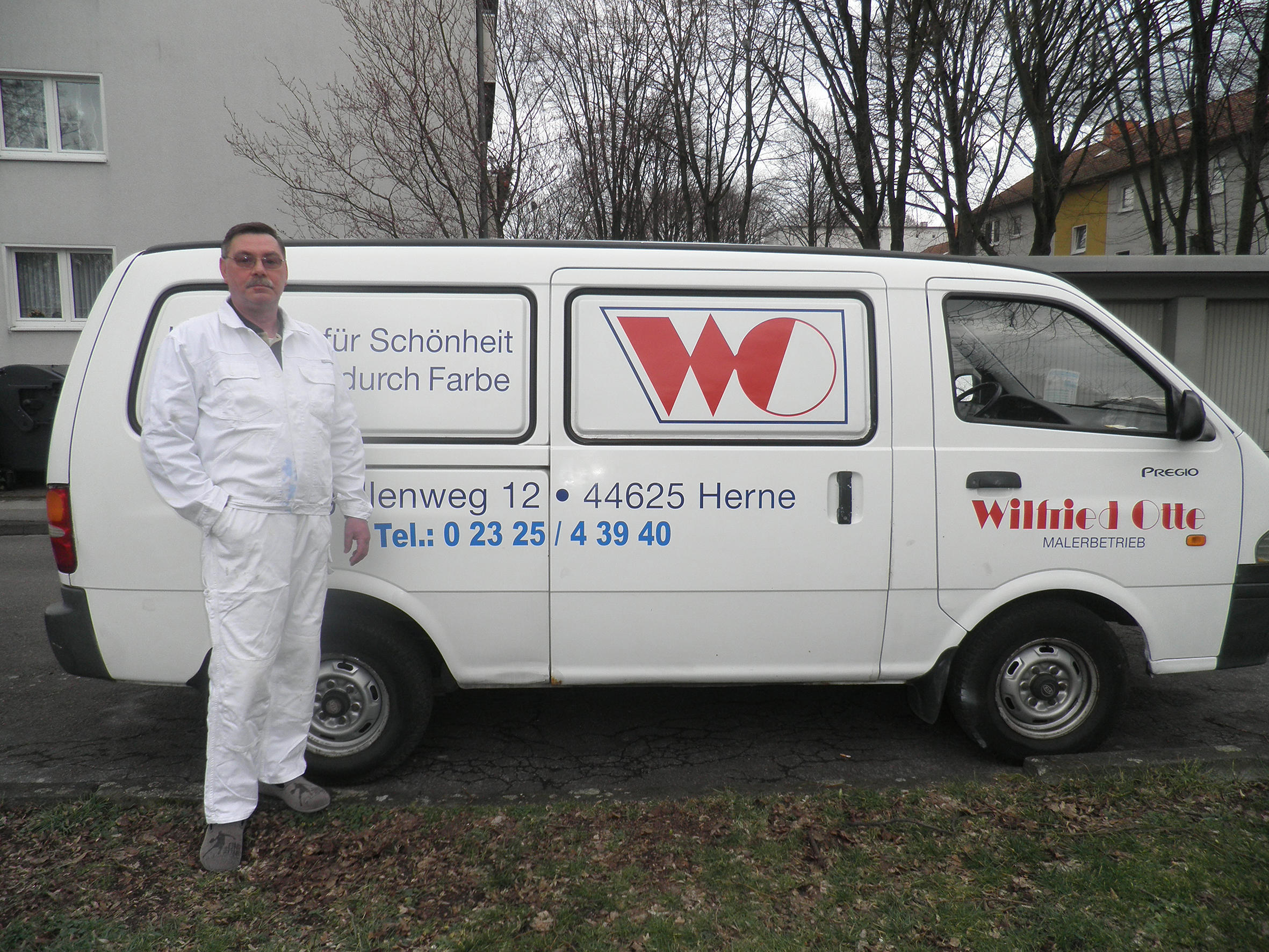 Günter Dilba Malerbetrieb, Nachtigallenweg 12 in Herne