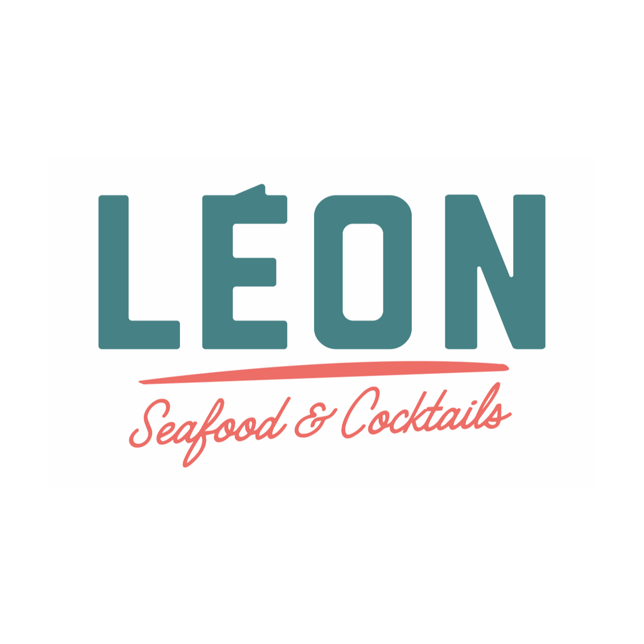 Léon Seafood & Cocktails - Blois Vineuil Logo
