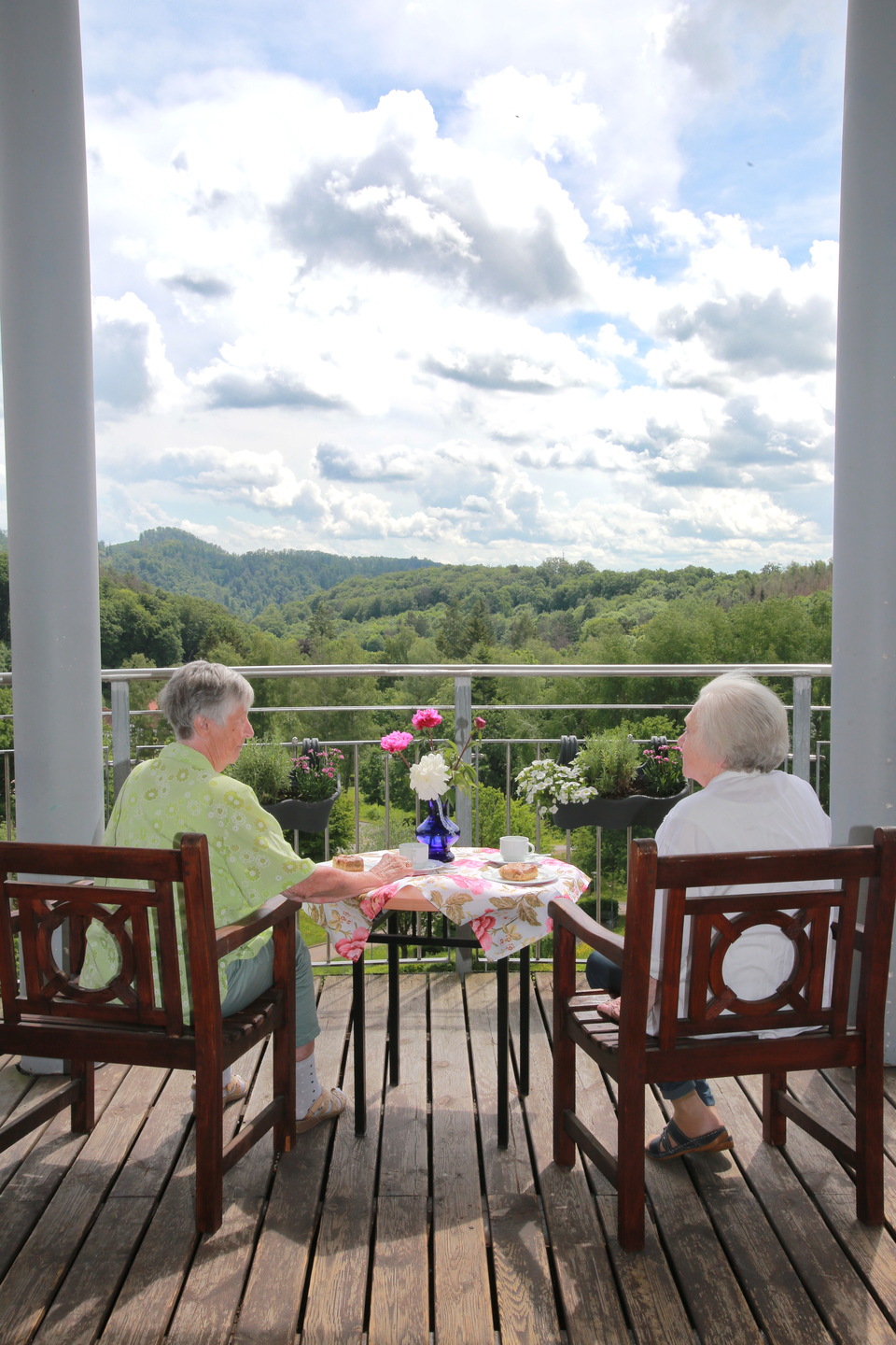 CURATA Mehrgenerationenhaus Sülzhayn, Am Haidberg 1 in Ellrich / OT Sülzhayn