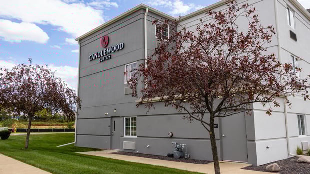 Images Candlewood Suites Peoria at Grand Prairie by IHG