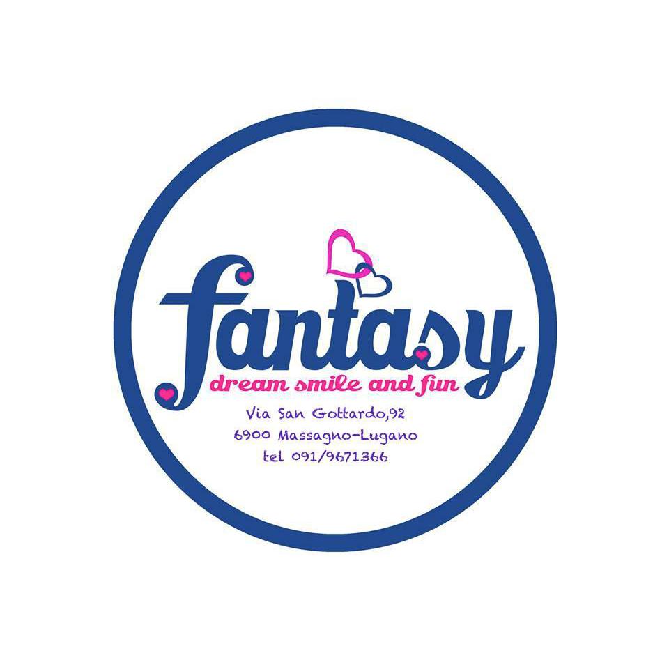 Sex Shop Fantasy Logo