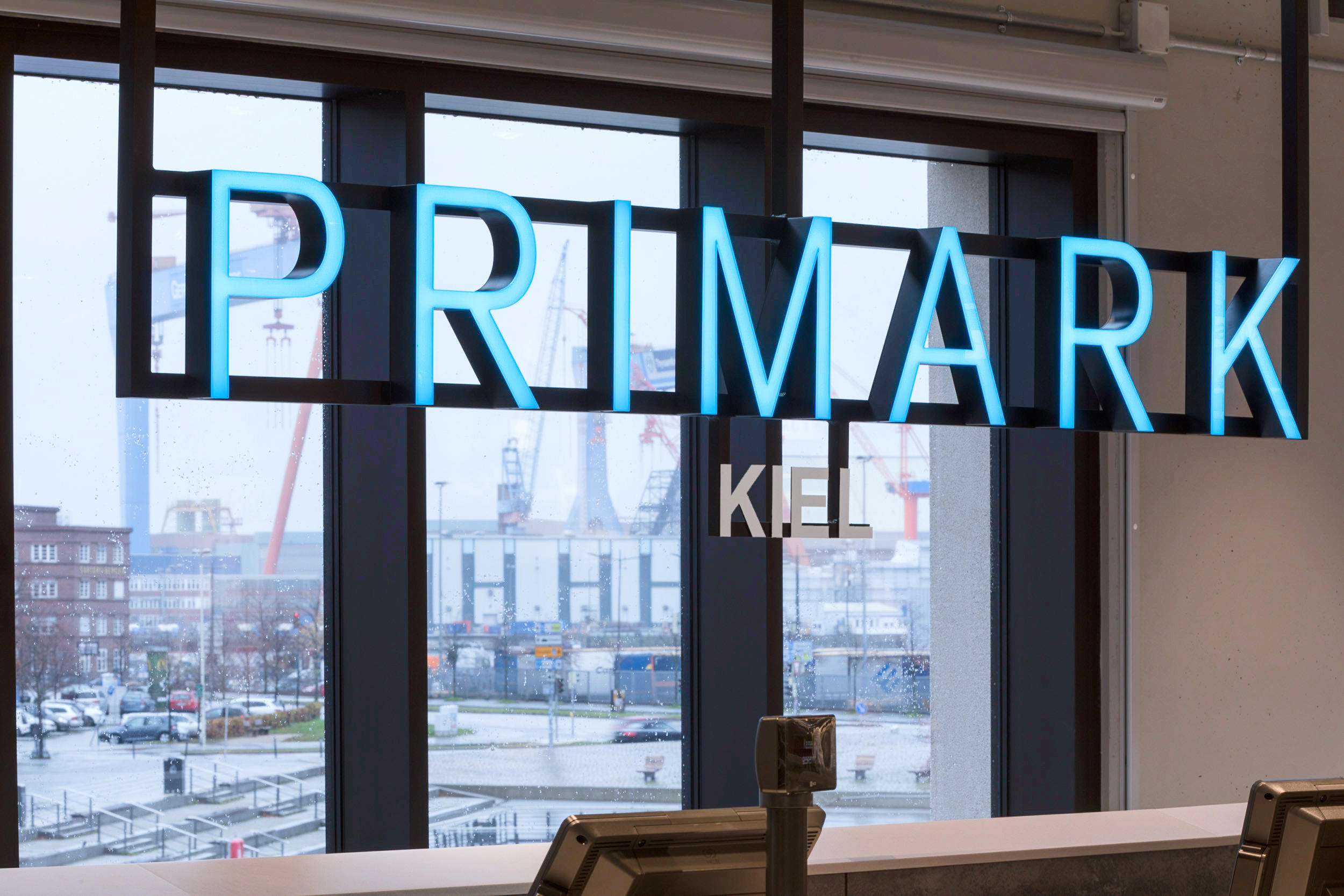 Primark, Holstenstr. 37 in Kiel