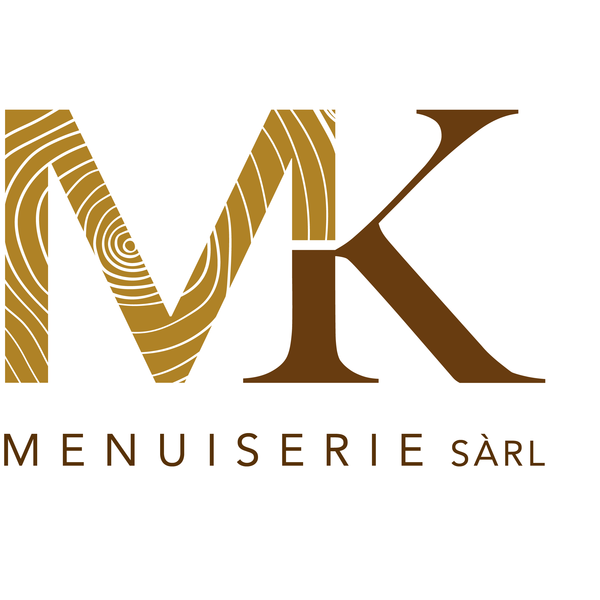 MK Menuiserie Sàrl Logo