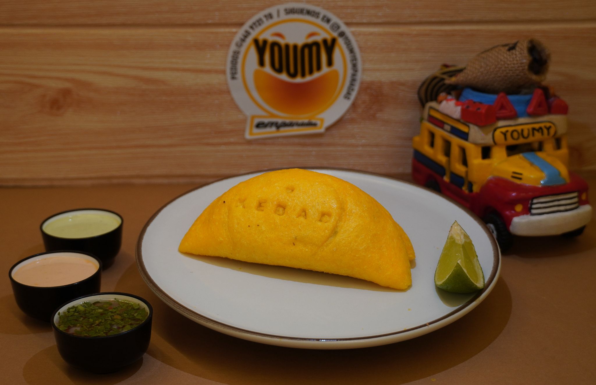 Images Youmy empanadas