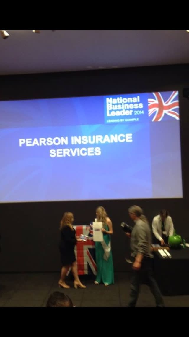 Pearson Insurance Services Aylesbury 01844 260936