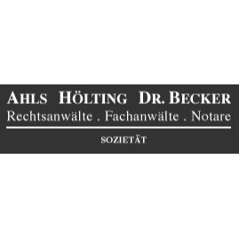 Ahls, Hölting, Dr. Becker Rechtsanwälte Logo