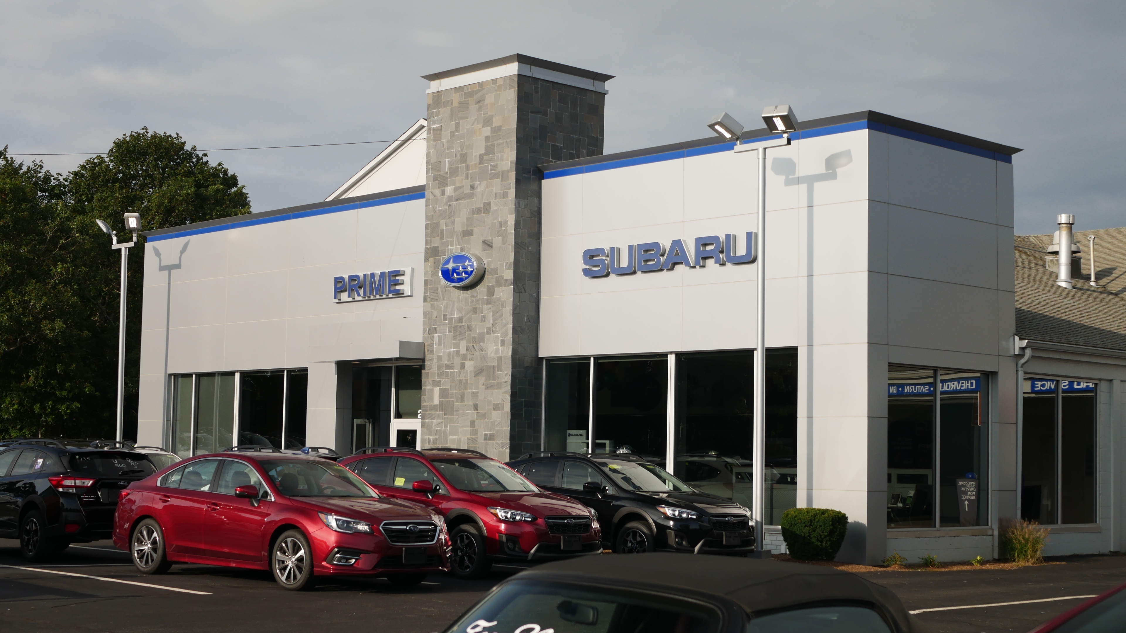 Prime Subaru Hyannis Photo