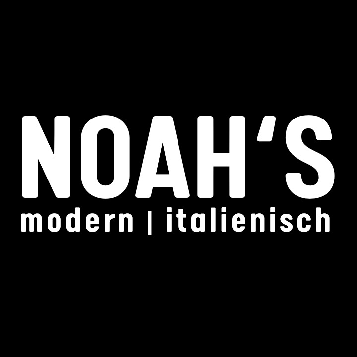Logo NOAH'S Neuhausen - modern | italienisch