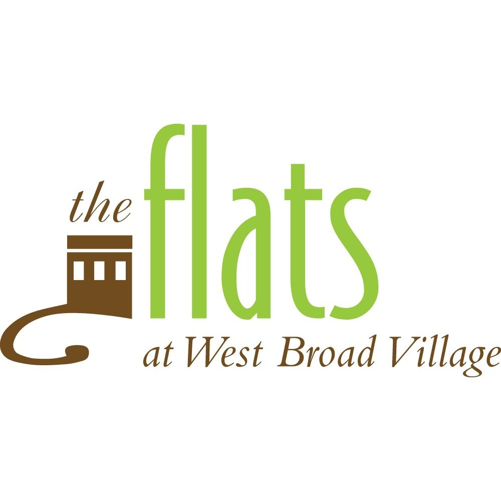 The Flats at West Broad Village Logo