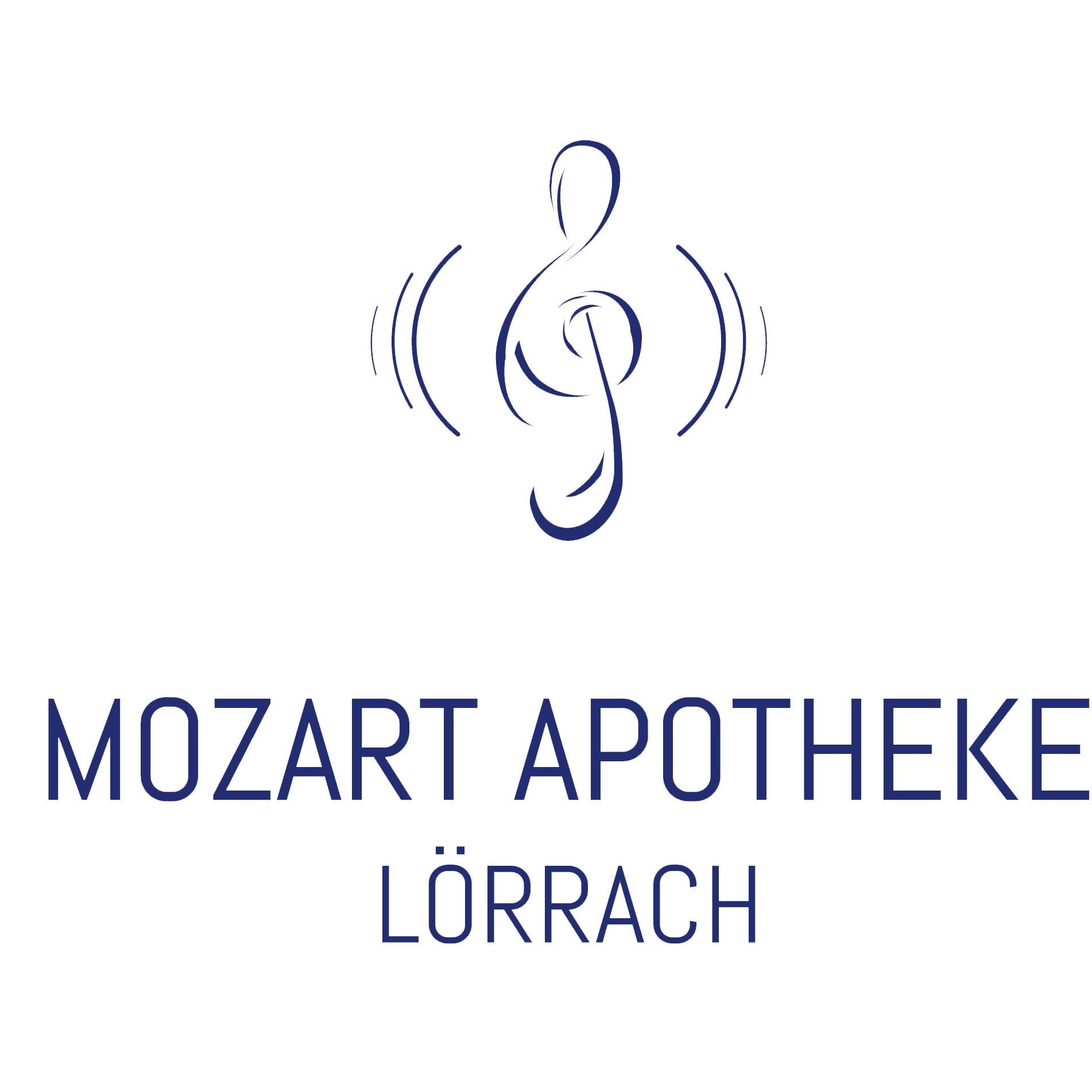 Mozart-Apotheke in Lörrach - Logo