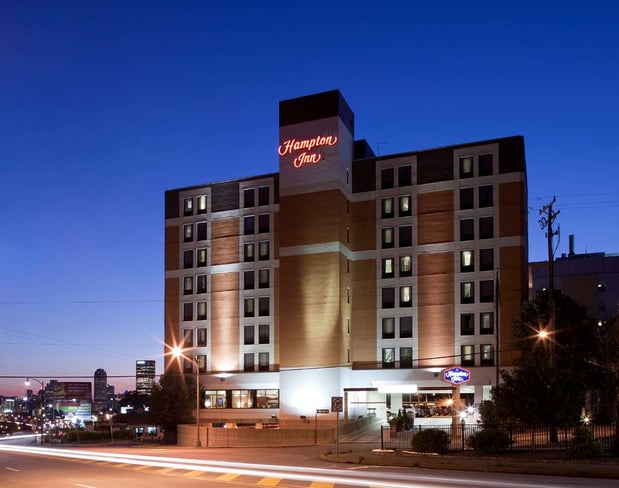 Images Hampton Inn Pittsburgh University/Medical Center