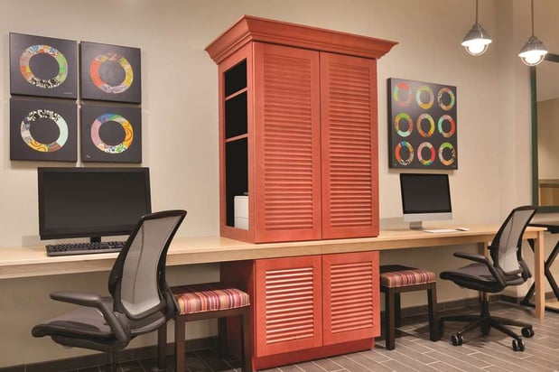 Images Home2 Suites by Hilton Phoenix Tempe, University Research Park