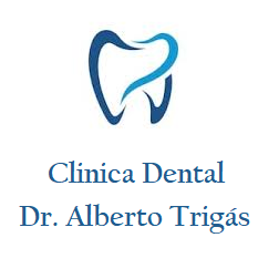 Clínica Dental Dr. Alberto Trigás Logo