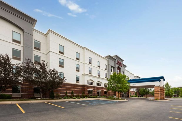 Images Hampton Inn & Suites Saginaw