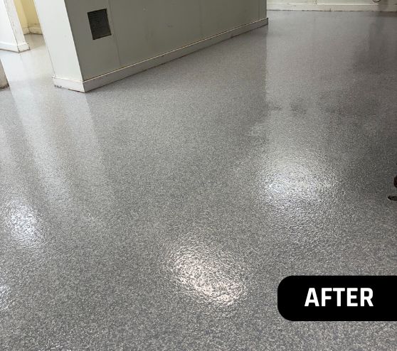 MACH ONE Epoxy Floors of Norfolk Image