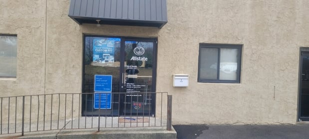 Images Eric Bonilla: Allstate Insurance