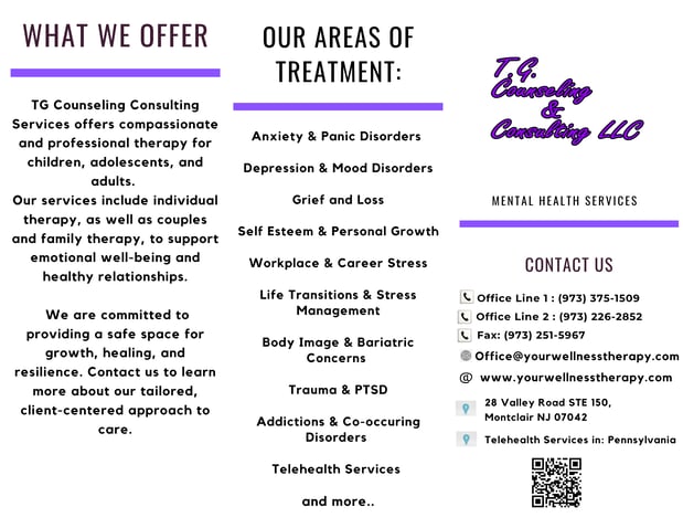 Images TG Counseling & Consulting Services LLC