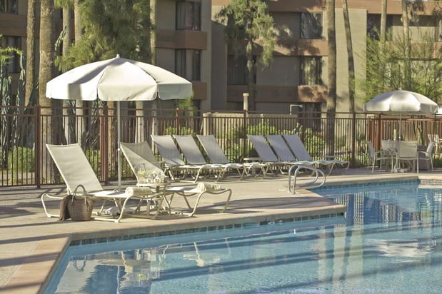 Images DoubleTree by Hilton Hotel Phoenix Tempe