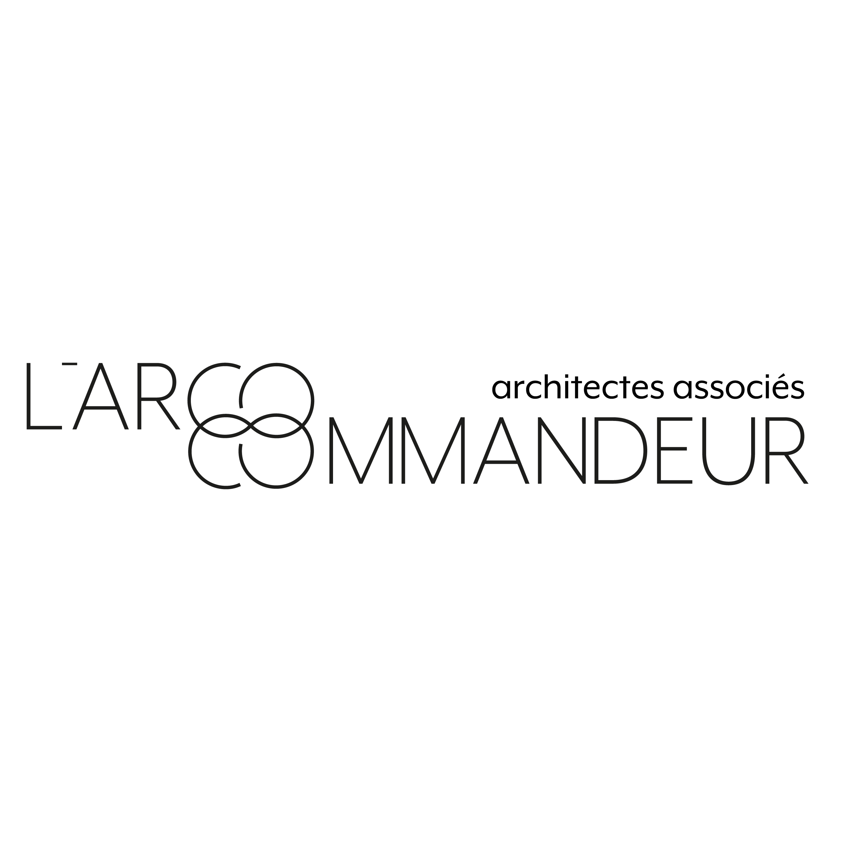 LARCO Architectures Sàrl Logo