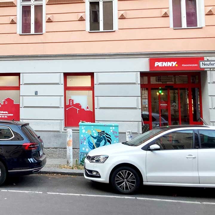 Bild 1 PENNY in Berlin/Charlottenburg