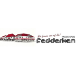 Logo von Modehaus Fedderken