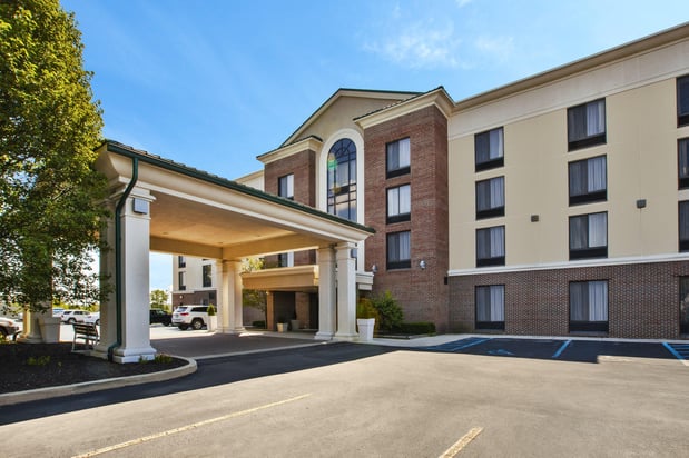 Images Holiday Inn Express & Suites Fort Wayne by IHG