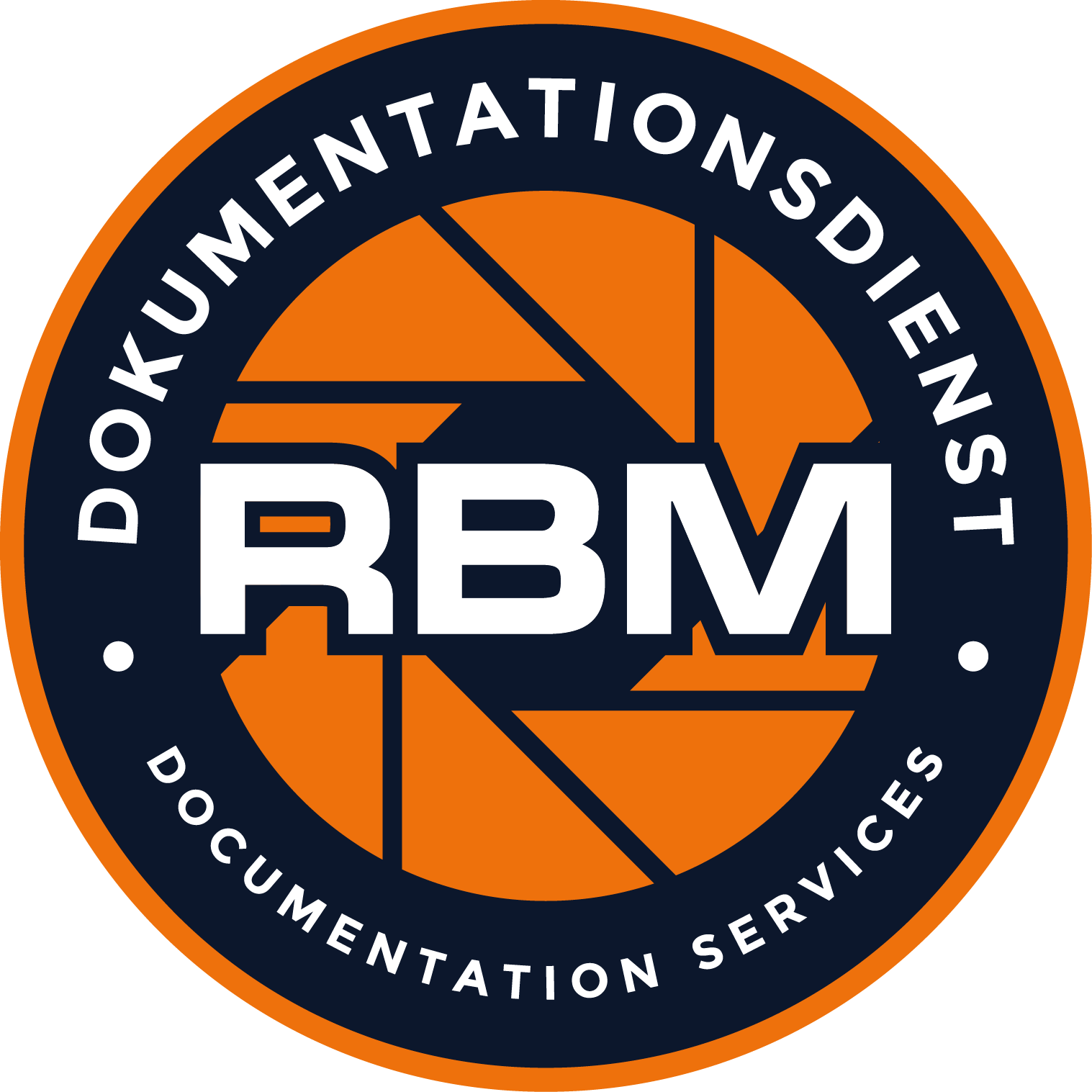 Logo RBM Dokumentationsdienst