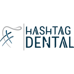 Hashtag Dental Logo