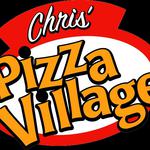Chris' Pizza Village Pleasant View Logo
