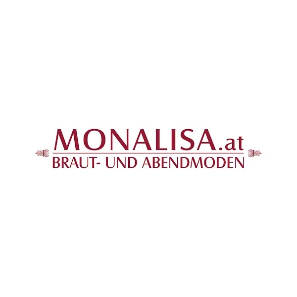 Logo von MONALISA BRAUTMODEN UND ABENDMODEN