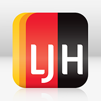 LJ Hooker Hobart Logo